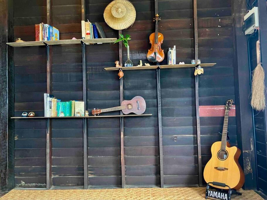 Grandma'S House Villa เชียงใหม่ ภายนอก รูปภาพ