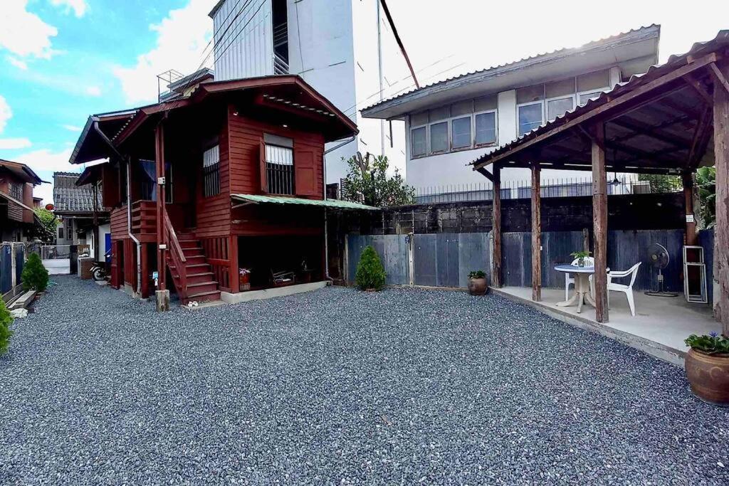 Grandma'S House Villa เชียงใหม่ ภายนอก รูปภาพ