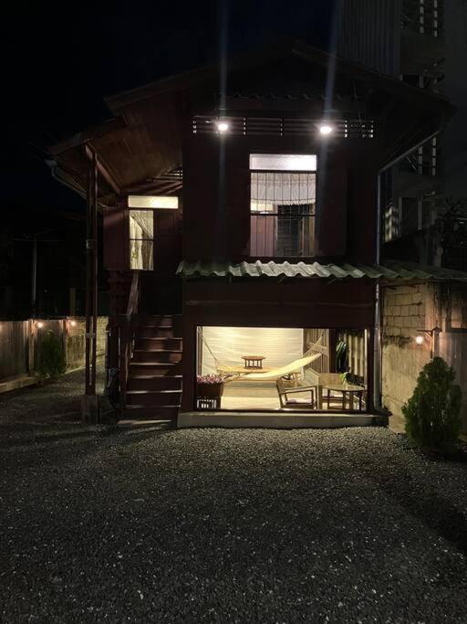 Grandma'S House Villa เชียงใหม่ ภายนอก รูปภาพ