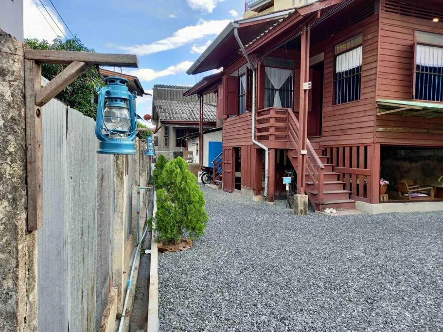 Grandma'S House Villa เชียงใหม่ ภายนอก รูปภาพ